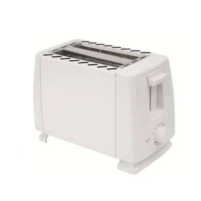 Prajitor de paine, capacitate 2 felii, 7 nivele de rumenire, putere 700W, alb foto