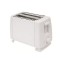 Prajitor de paine, capacitate 2 felii, 7 nivele de rumenire, putere 700W, alb