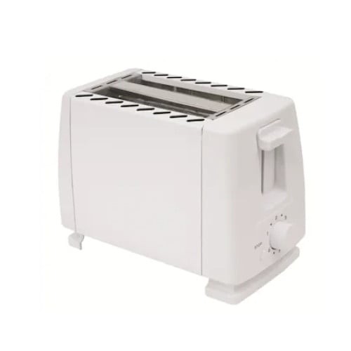 Prajitor de paine, capacitate 2 felii, 7 nivele de rumenire, putere 700W, alb
