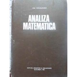 ANALIZA MATEMATICA-ION COLOJOARA-287473