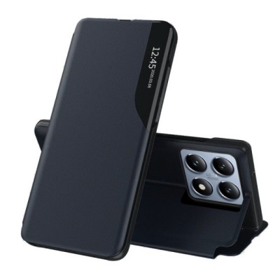 Husa pentru Xiaomi 14T Pro - Techsuit eFold Series - Dark Blue foto