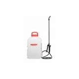 Cumpara ieftin Pulverizator electric HECHT 410ACCU, volum rezervor 10 litri, acumulator 10.8 V, 2.5 Ah