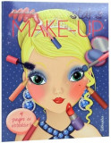 Make-up stars - Cu abtibilduri | Eleonora Barsotti, Booklet