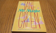 Mr. MAYBE - Jane Green - Penguin Books, 1999, 424 p.; lb. engleza
