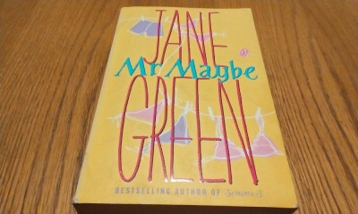 Mr. MAYBE - Jane Green - Penguin Books, 1999, 424 p.; lb. engleza foto