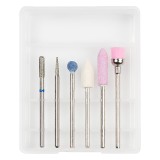 Set 6 Capete Freza Unghii SensoPRO Milano #16