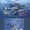 Timbre cu delfini din St. Vincent &amp; The Grenadines