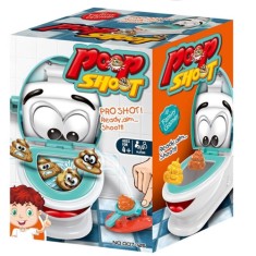 Joc Indemanare Bufnitel - Poop Shoot foto