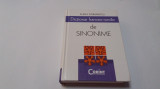 Dictionar francez-roman de sinonime - Elena Gorunescu (Editura Corint, 2010), 1973