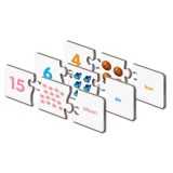 Puzzle Potriveste Numerele, The Learning Journey