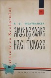 APUS DE SOARE SI HAGI TUDOSE-BARBU STEFANESCU DELAVRANCEA-102063