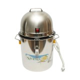 Aparat profesional pentru preparare unt din smantana, inox 20L, 300W
