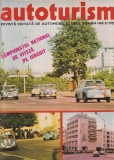 Autoturism. Revista editata de Automobil Clubul Roman, nr. 8/1975