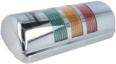 Coloana de Semnalizare LED Ro?u/Ambra/Verde foto