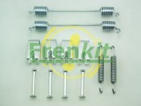 Set accesorii saboti frana FRENKIT 950814