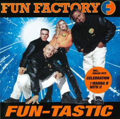 CD. Fun Factory ?? Fun-Tastic foto