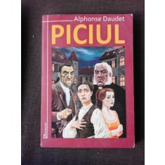 Piciul - Alphonse Daudet