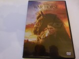 War horse- Steven Spielberg, dvd
