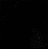 CD Metallica - Metallica 1991