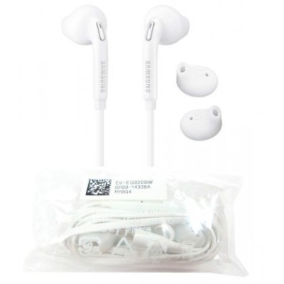 CASTI HANDSFREE SAMSUNG GALAXY W EO-EG920BW ALB ORIGINAL BULK foto