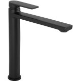 Baterie pentru lavoar Rea Verso BLACK Matt High