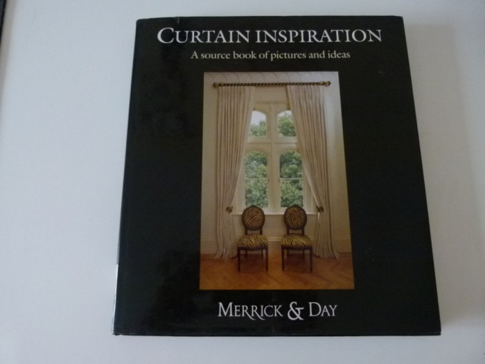 Curtain inspiration