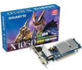 Placa video GIGABYTE PCI EXPRESS RADEON X1050 512MB/64BIT