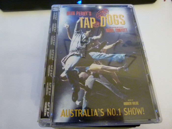 Tap dogs