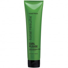 Total Results Curl Please Lotiune de par Unisex 150 ml foto