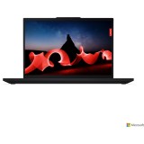 Laptop Lenovo 16&amp;#039;&amp;#039; ThinkPad T16 Gen 3, WUXGA IPS, Procesor Intel&reg; Core&trade; Ultra 7 155U (12M Cache, up to 4.80 GHz), 32GB DDR5, 1TB SSD, Intel