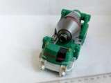 bnk jc Power Rangers Operation Overdrive DualDrive Megazord - Cement Truck
