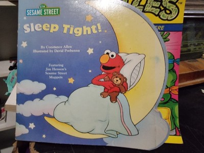 Sleep Tight - Constance Allen foto
