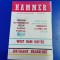 program semif. C. C. West Ham United - Eintracht Frankfurt