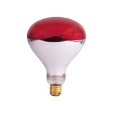 Cumpara ieftin Bec Infrarosu R125 150W E27 Rosu, Total Green