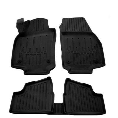 Set Covorase Auto Cauciuc Umbrella Pentru Opel Astra H (Hatchback / Combi) (2004-2010) 155978 105957 foto