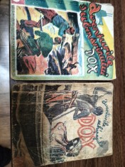 Aventurile submarinuli Dox numerele 6 si 103