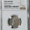 1 LEU 1900 - UNC DETAILS - GRADATA NGC,
