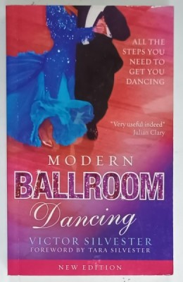 MODERN BALLROOM DANCING by VICTOR SILVESTER , 2005 foto