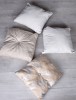 Set patru perne decorative CAT01