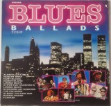 Various &lrm;&ndash; Blues Ballads _ NM / VG+ dublu vinil, 2 x LP, discurio muzica blues _ Arcade, Belgia, 1989