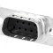 Conector D-Sub 9 Pin Tată pe Cablu 16,9mm