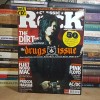 MAGAZINE / REVISTA CLASSIC ROCK , SEPT. 2007 ( FARA CD ) *