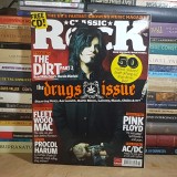 MAGAZINE / REVISTA CLASSIC ROCK , SEPT. 2007 ( FARA CD ) *