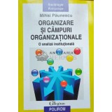 Organizare si campuri organizationale (editura Polirom, 2006) - 2006 - Mihai Paunescu ($O57)