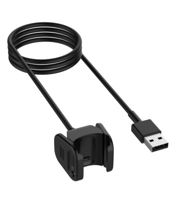 Adaptor incarcator USB pentru Fitbit Charge 3 / 4-Lungime 1 Metru foto