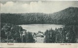 CP1546N Tușnad, Lacul Sft Ana, carte poștală
