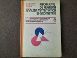 173 TESTE PENTRU INVATAMANTUL SUPERIOR ALGEBRA/ANALIZA MATEMATICA/GEOMETRIE