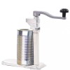 VidaXL Deschizător conserve, argintiu 70 cm aluminiu &amp; oțel inoxidabil 50958