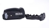 Grip Ayex AX750D pentru Nikon D750 (similar MB-D16) cu adaptor AA