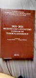 1821-2021 - Bicentenarul revoluției conduse de Tudor Vladimirescu